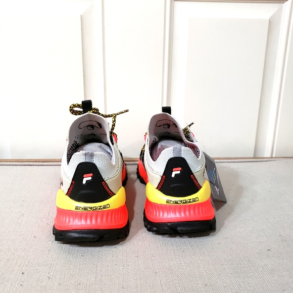 fila alpine energized